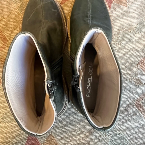 Rachel Comey Plank boots kidskin leather - Picture 5 of 8